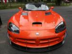 Dodge Viper SRT10 Venom 650R Custom by Hennessey 2003 года